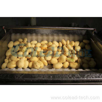 Taro peeling machine electric potato peeler